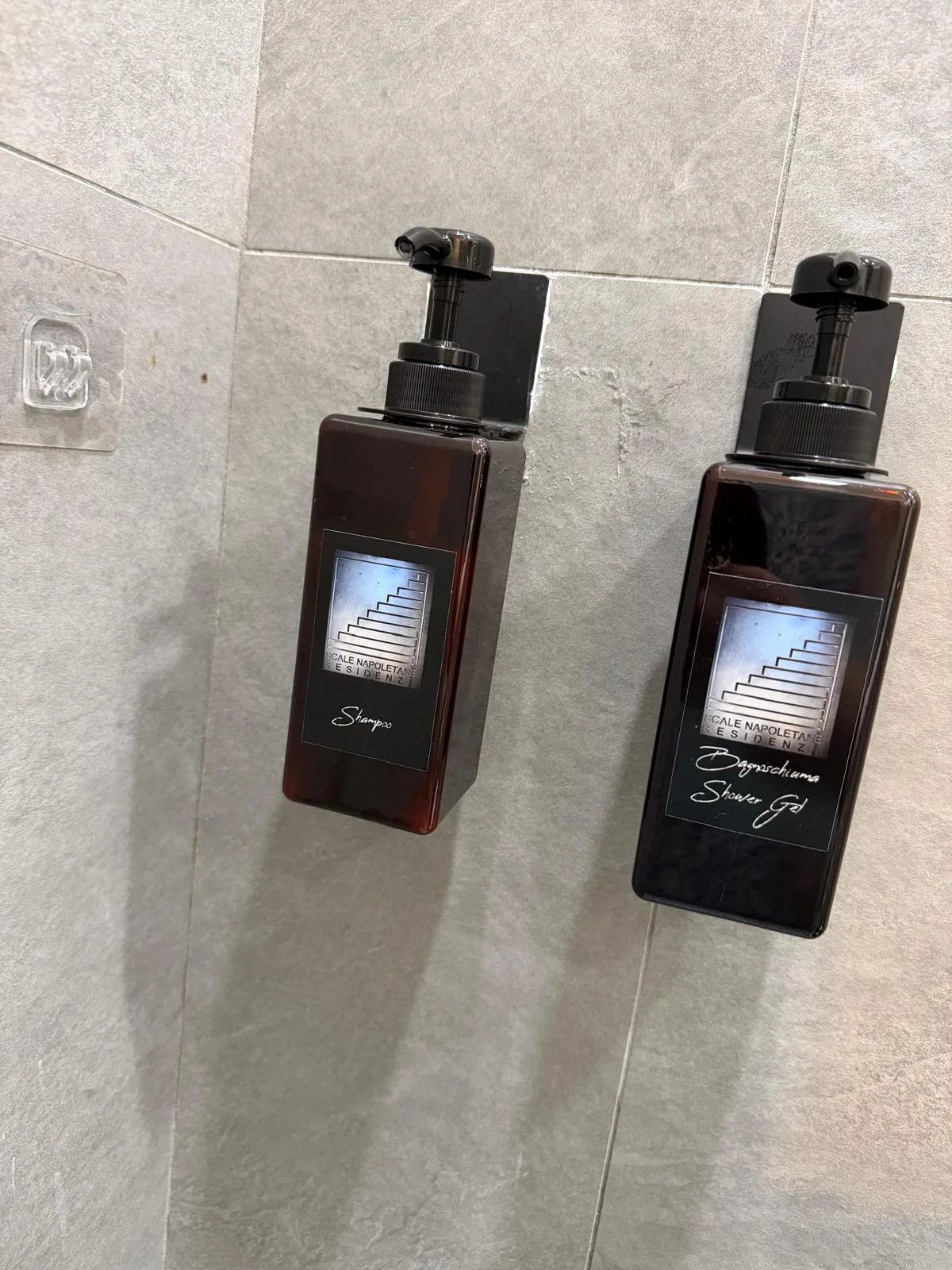 Camera Doppia — set cortesia